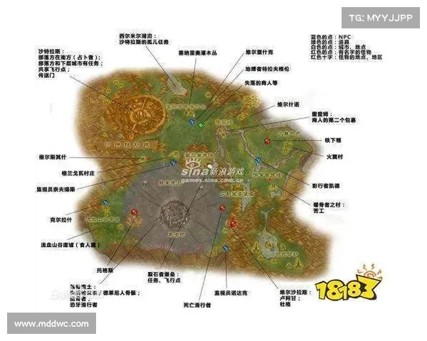 魔兽世界怪物锁定攻略：无需鼠标，轻松锁定敌人