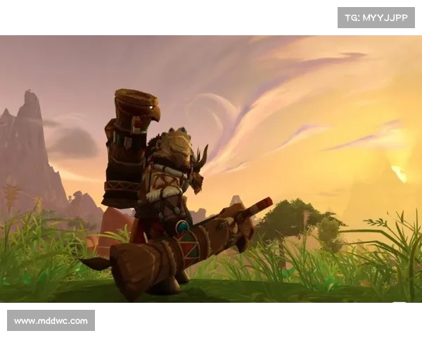 魔兽世界牛头人如何快速升级攻略